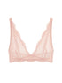 Triangel-BH Skin Rosé KARMA SIMONE PÉRÈLE